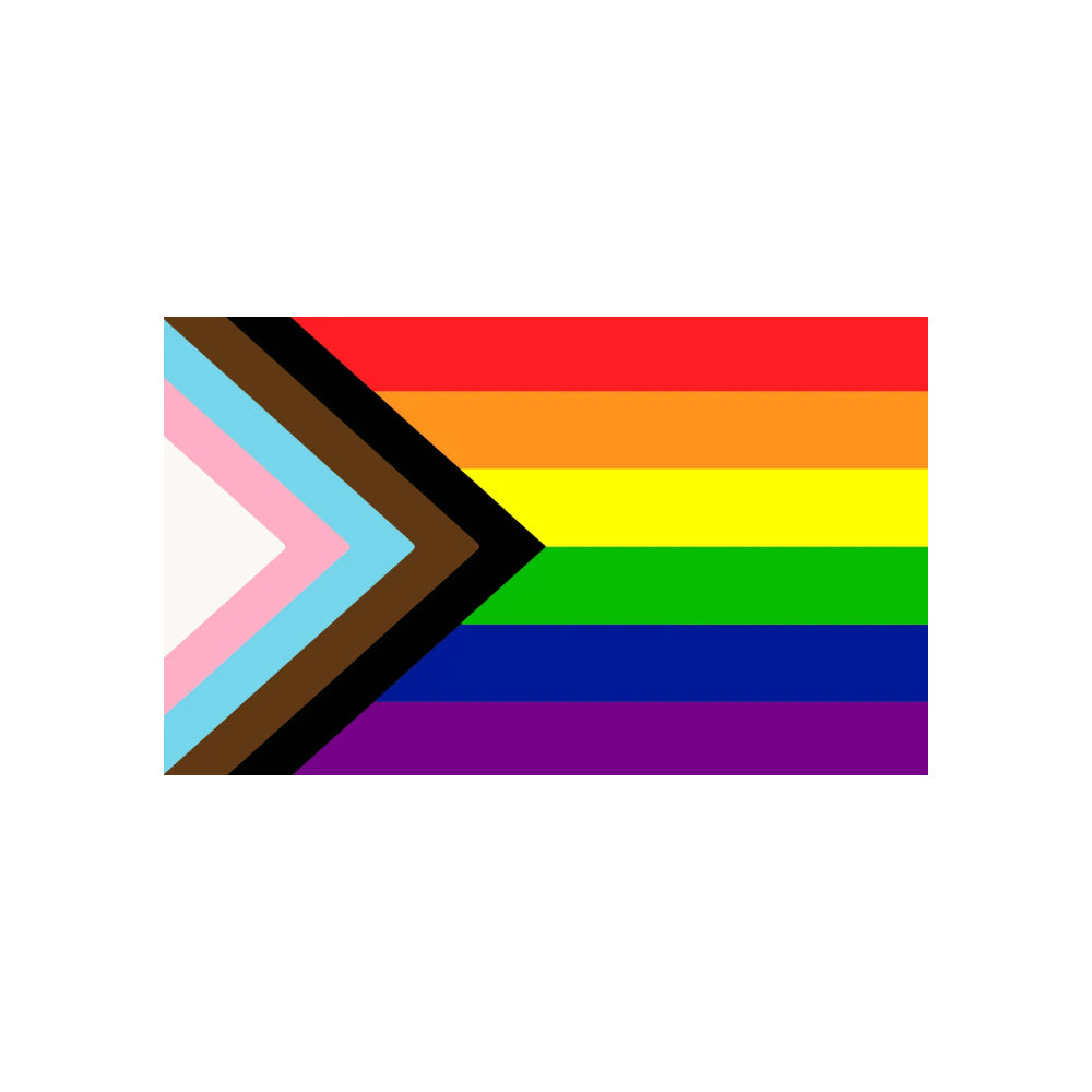 Progress Pride Flag