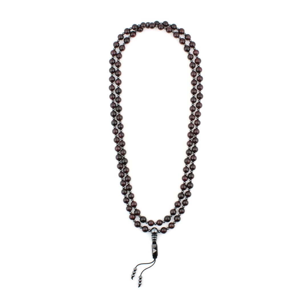 Garnet Mala