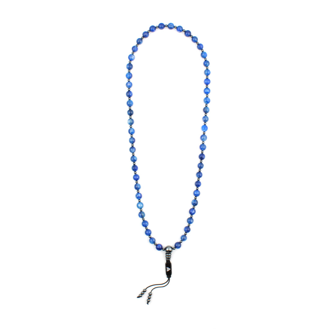 Kyanite Mala
