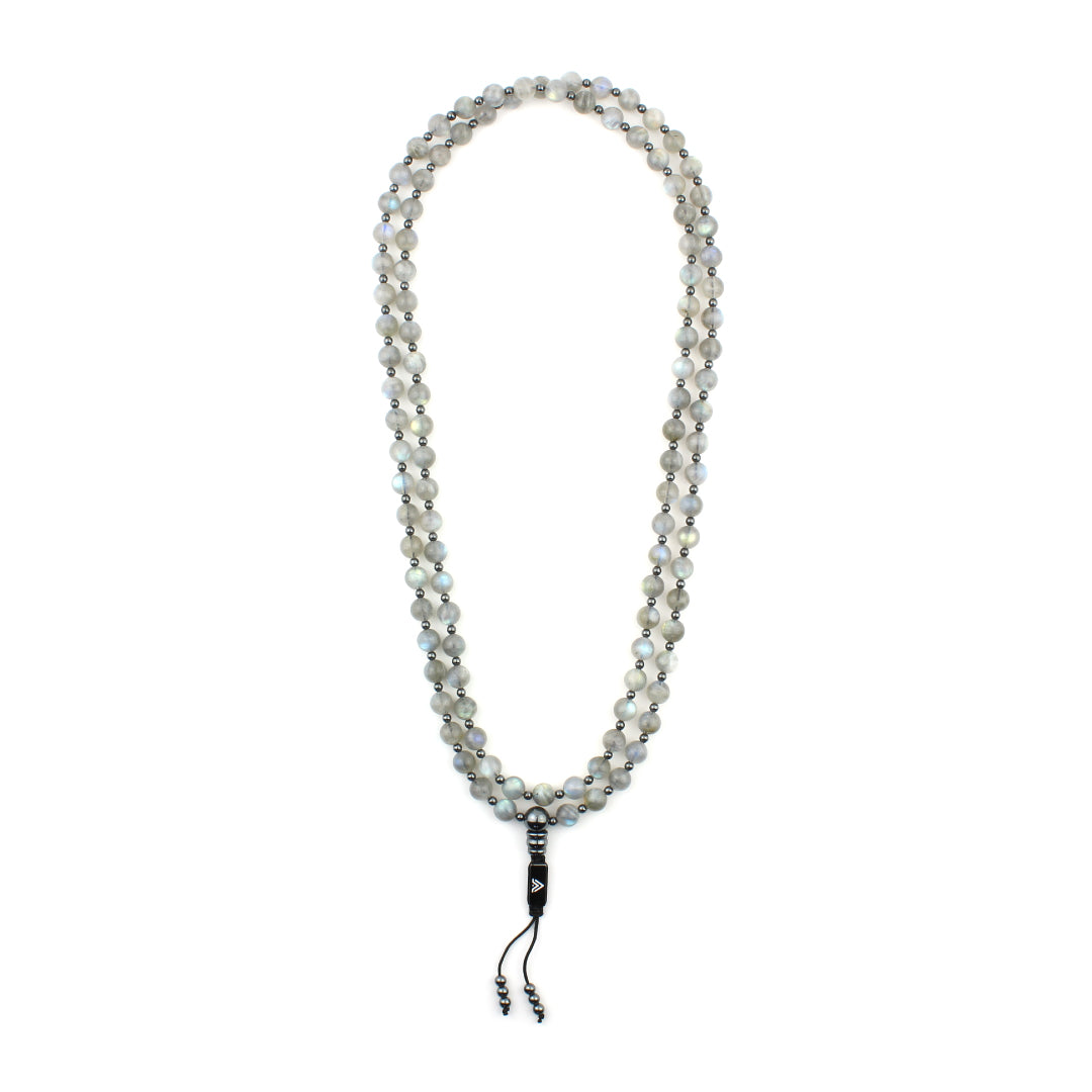 Labradorite Mala