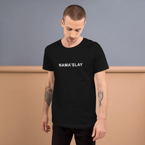 Nama'slay Definition Short-Sleeve Unisex T-Shirt, Spiritual Clothing & Apparel, VOLTLIN