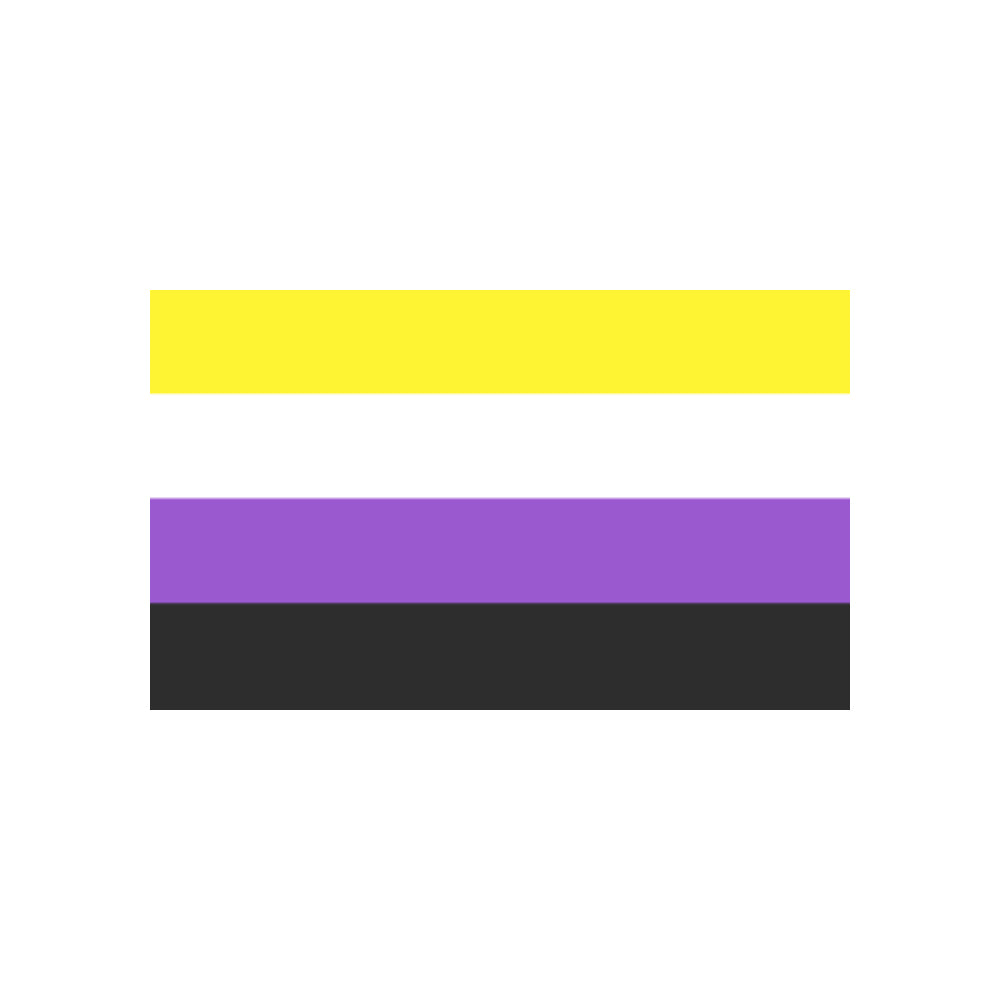 Nonbinary Pride Flag
