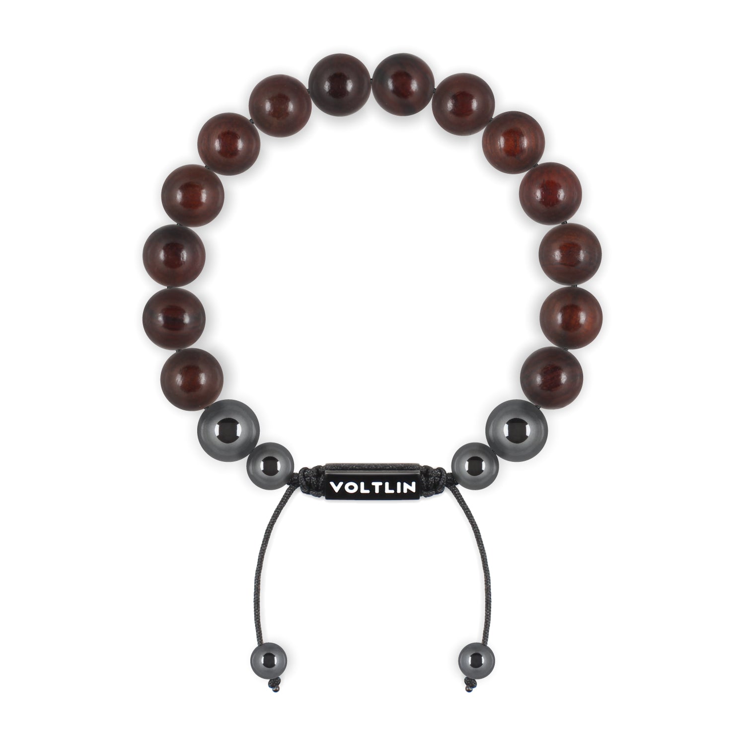 Rosewood Shambala Bracelet