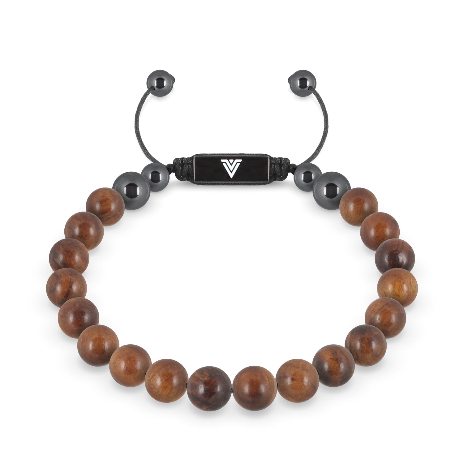 Rosewood Shambala Bracelet
