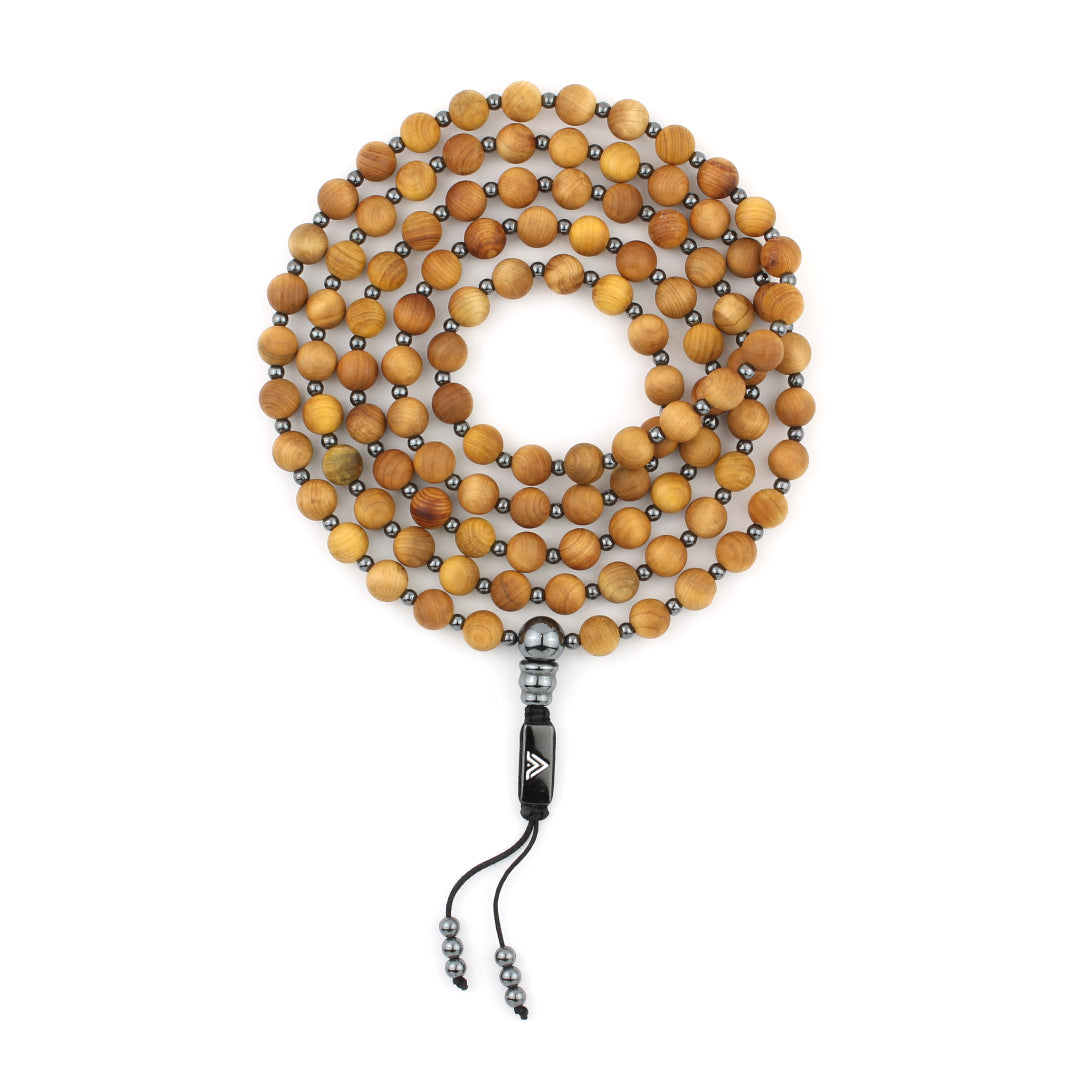Sandalwood Mala