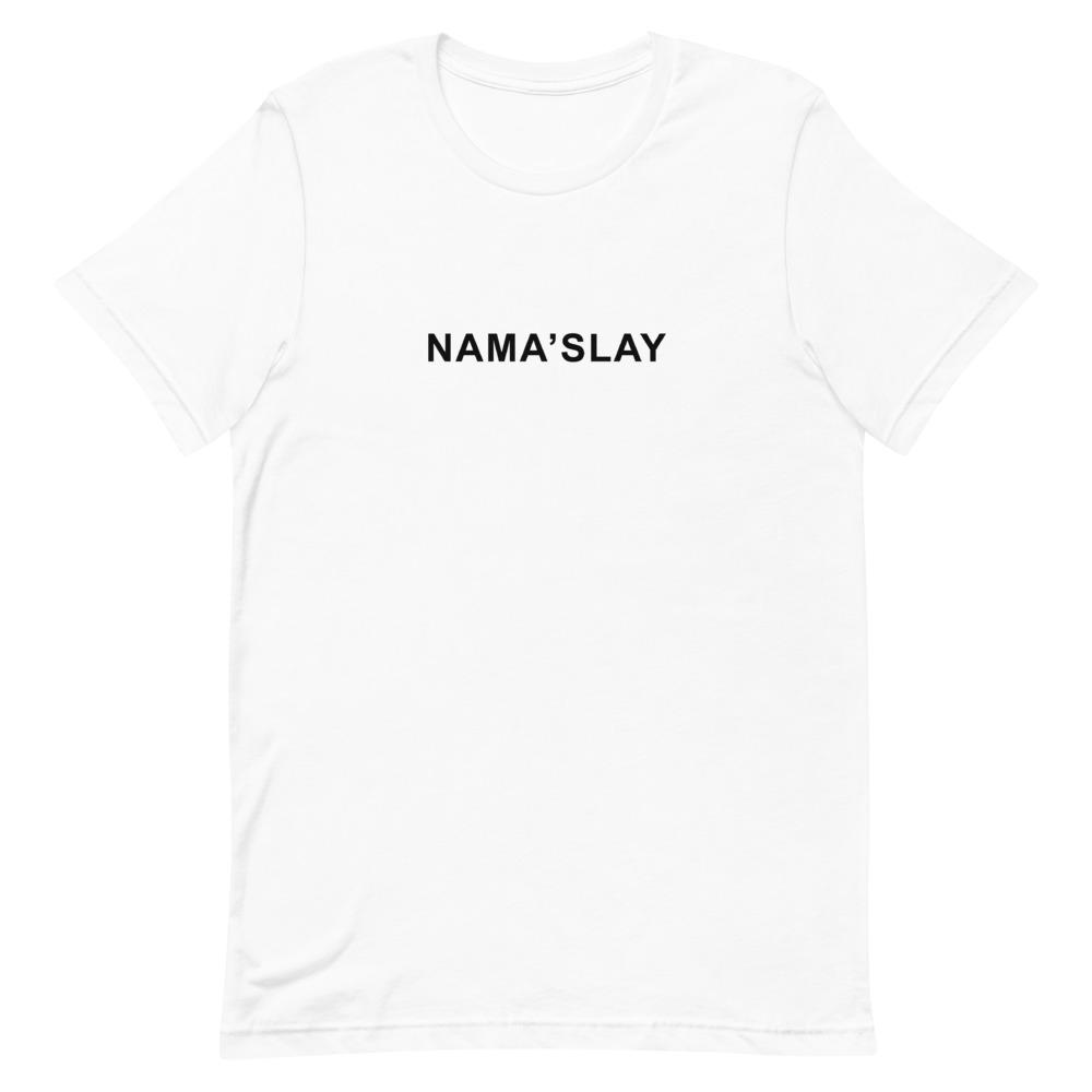 Nama'slay Definition Short-Sleeve Unisex T-Shirt, Spiritual Clothing & Apparel, VOLTLIN