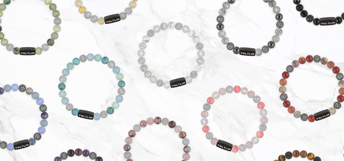 New Sirius Collection - Bracelets Inspired by the Rainbow of Colors!