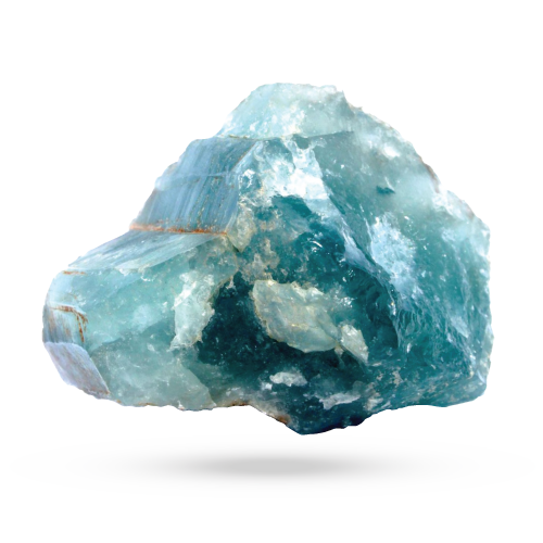 Aquamarine Crystal Jewelry & Bracelets | Voltlin - VOLTLIN
