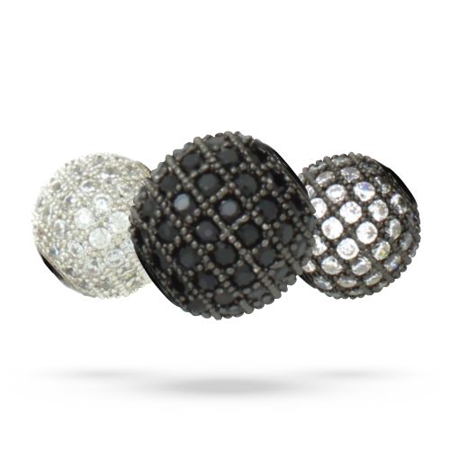 Micro Pave Bead Products