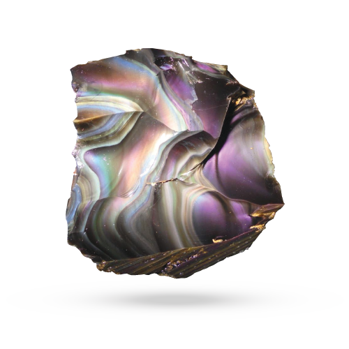 Rainbow Obsidian Products