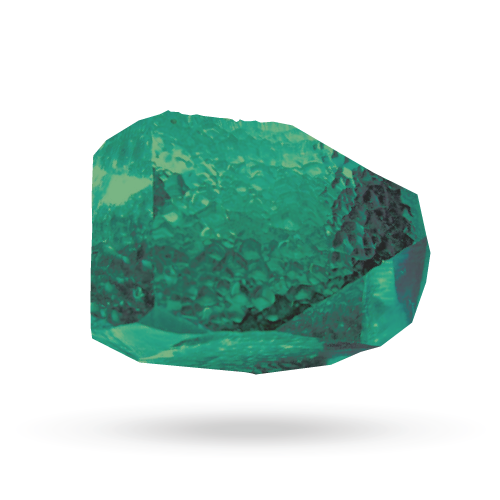 Siberian Green Quartz Products