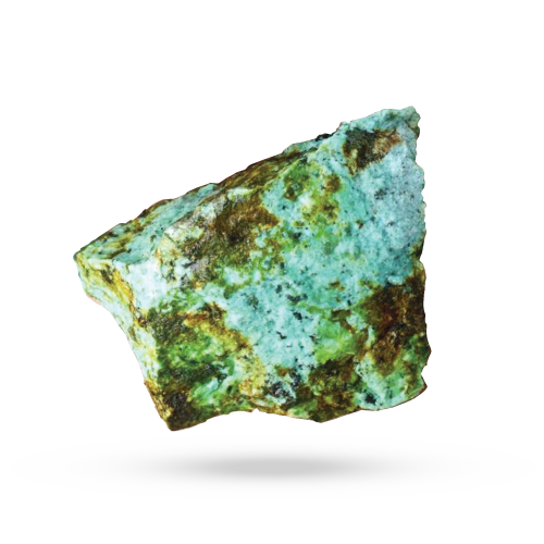 African Turquoise Products