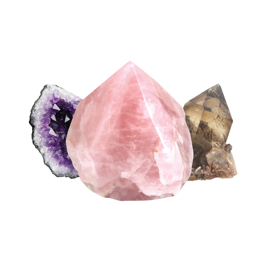 Crystals & Gemstones