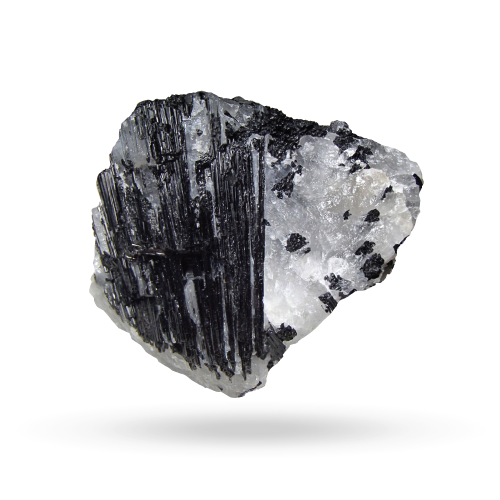 Tourmalinated Quartz Products