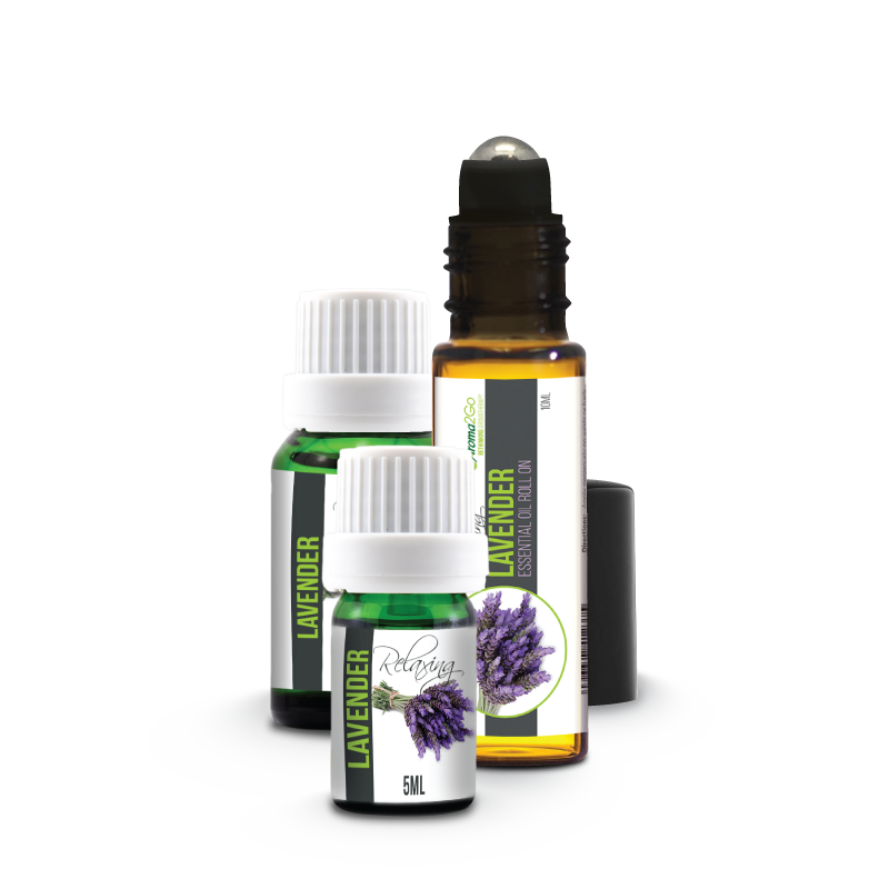 Essential Oils & Roll-Ons