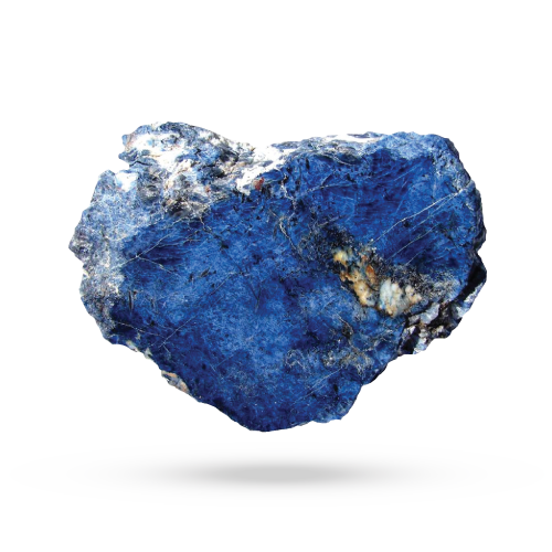 Dumortierite Products