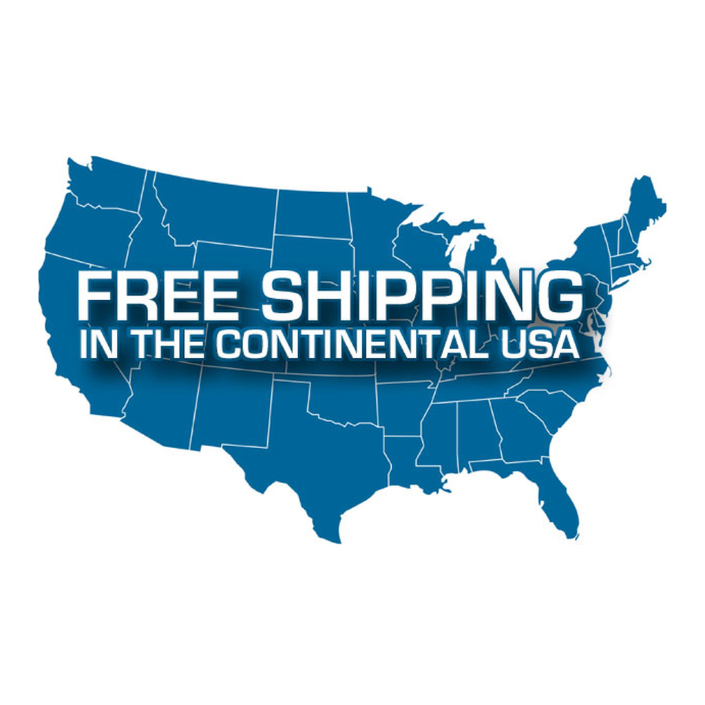 Spend $100 and get free US Shipping, Just select the Free Shipping option at checkout., VOLTLIN