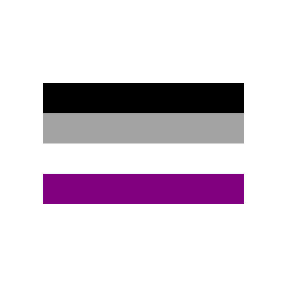 Asexual Pride Flag