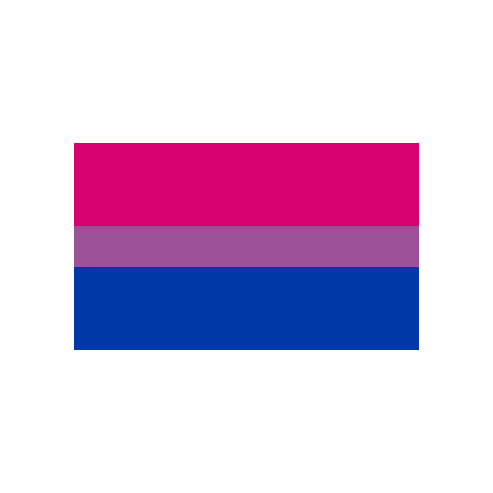 Bisexual Pride Flag