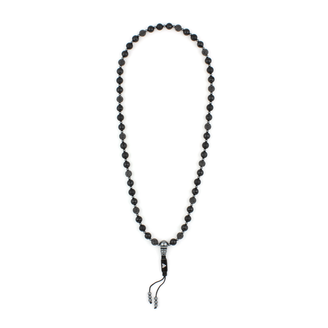 Black Sirius Mala