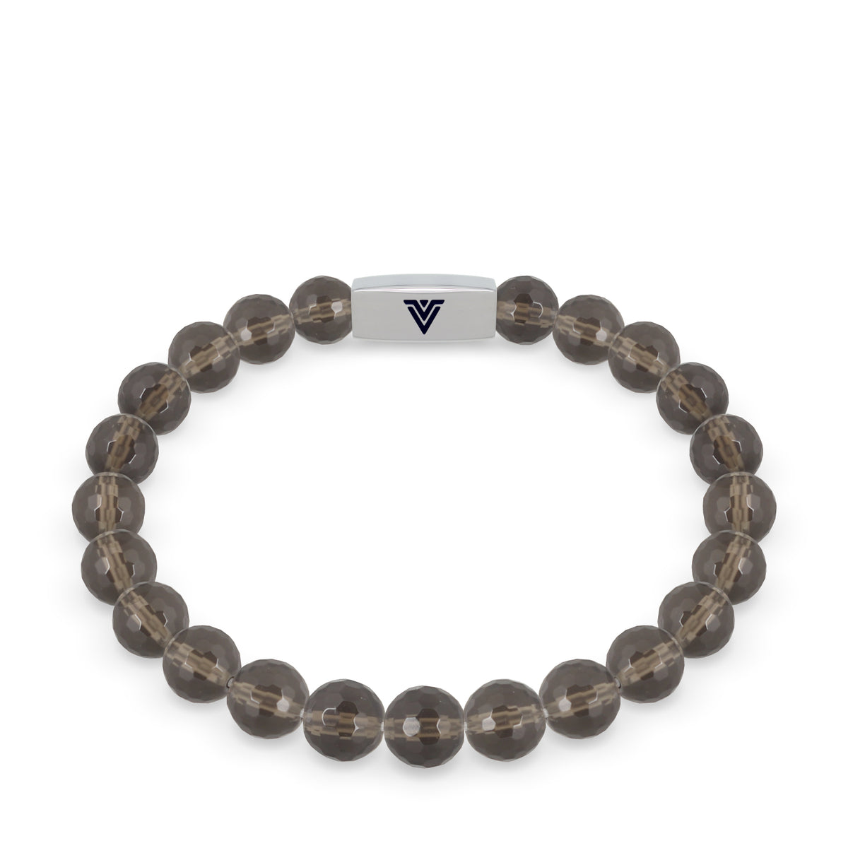 Smoky Quartz Stretch Bracelet