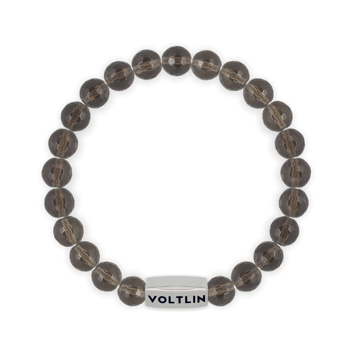Smoky Quartz Stretch Bracelet