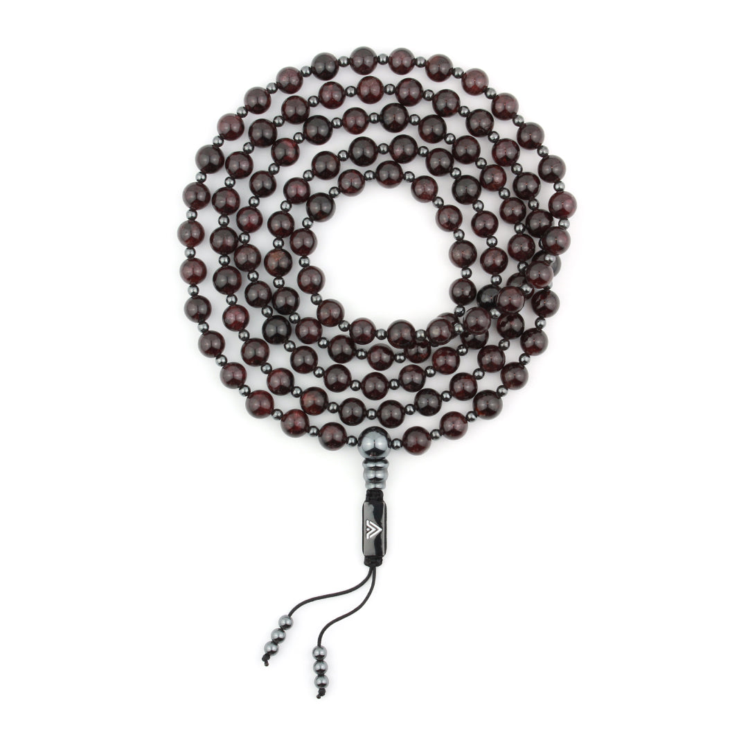 Garnet Mala