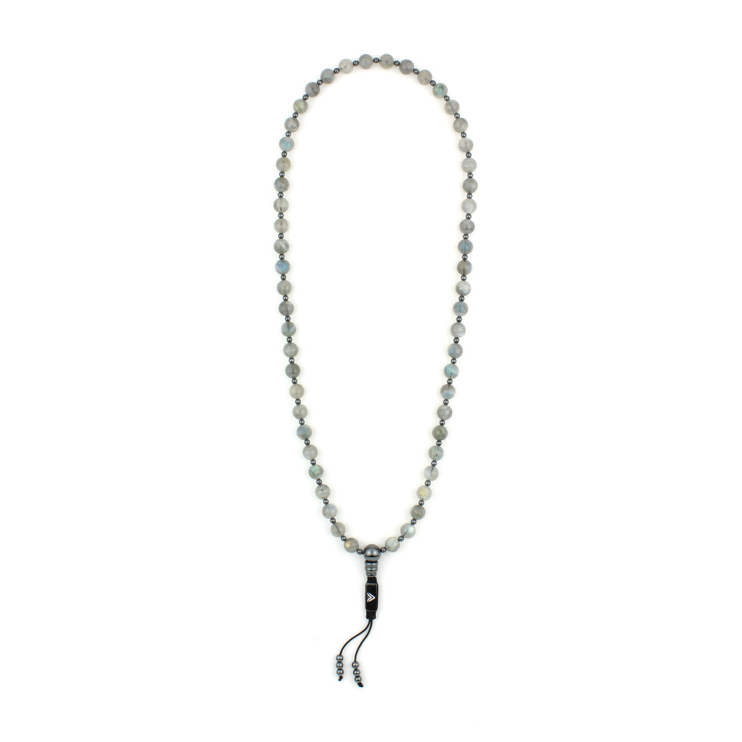 Labradorite Mala
