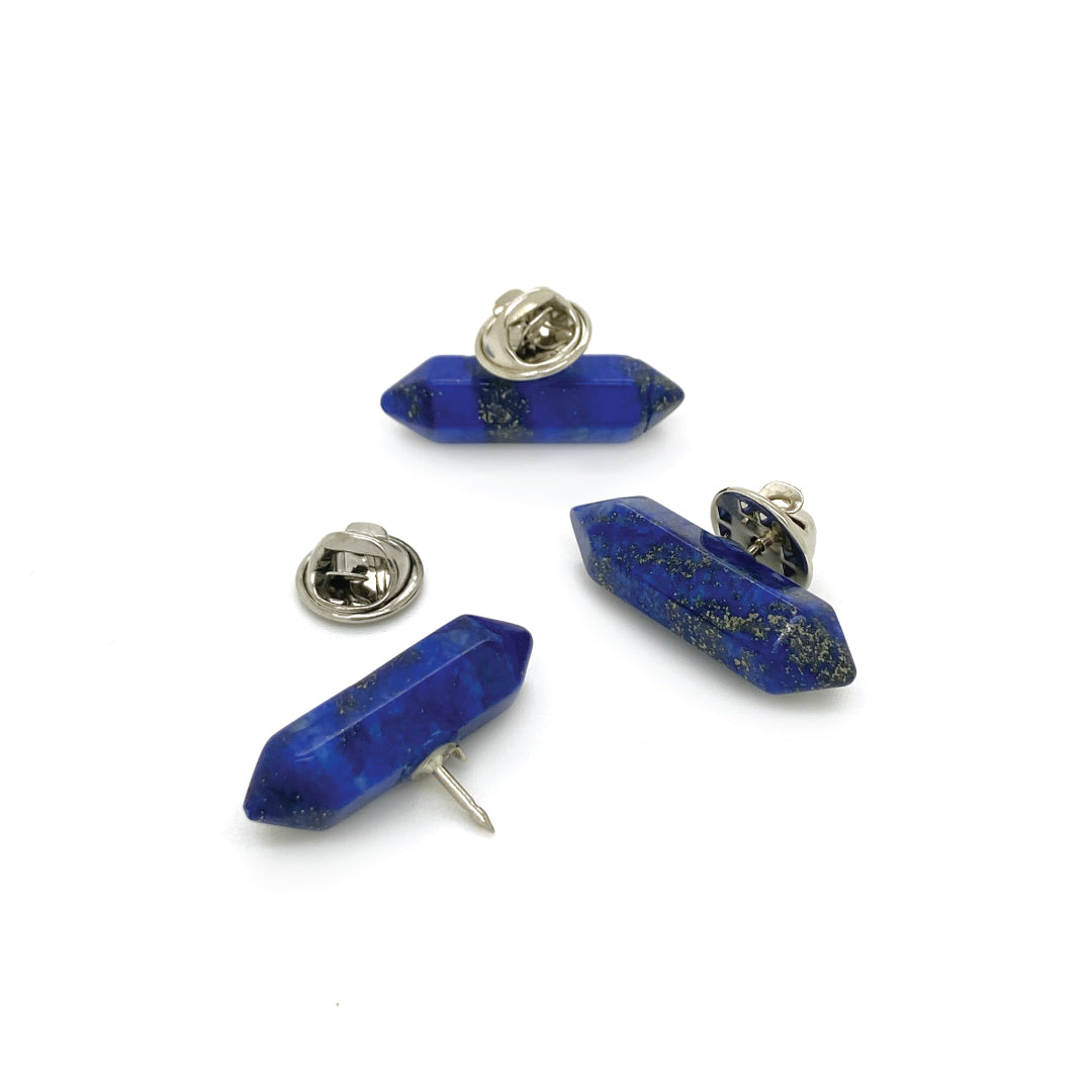 Crystal Point Hatpin