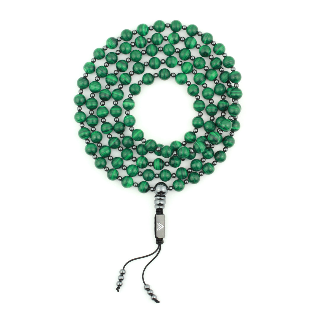 Malachite Mala