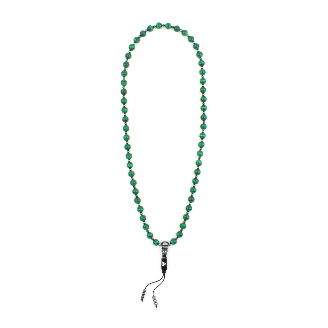 Malachite Mala