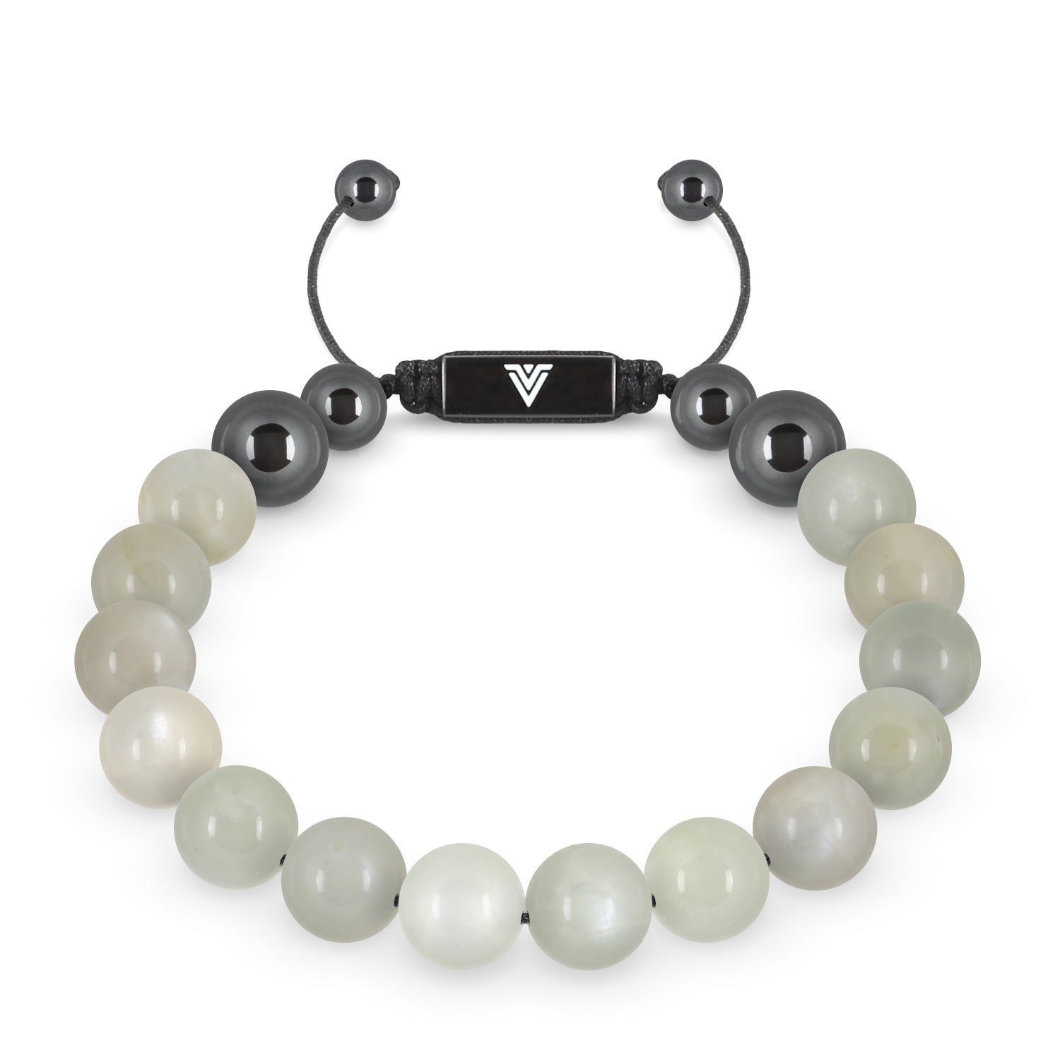 Moonstone Shambala Bracelet