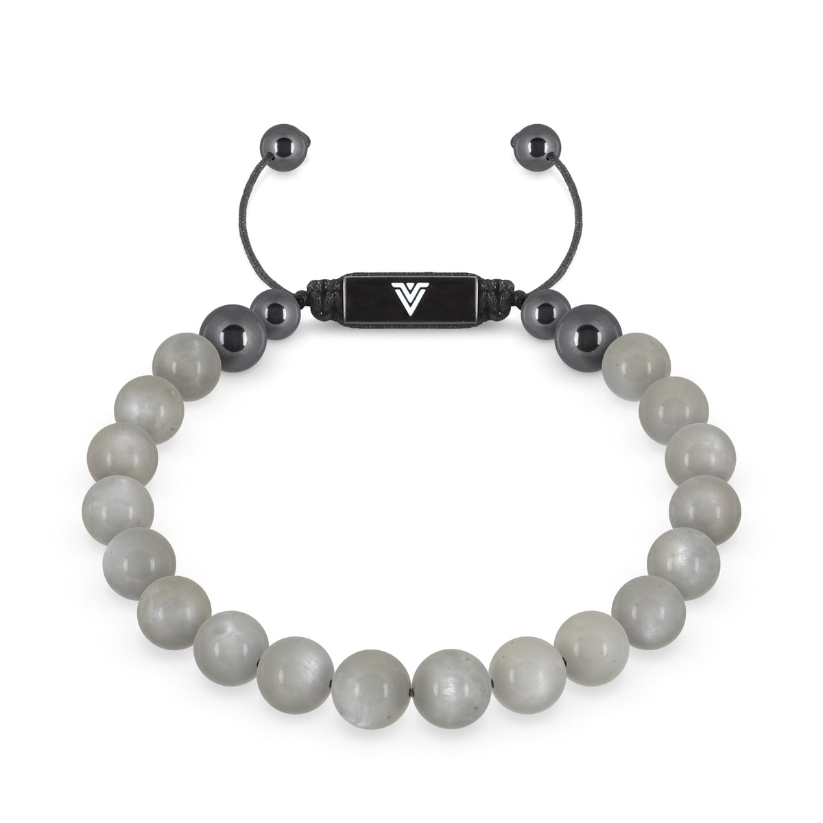 Moonstone Shambala Bracelet