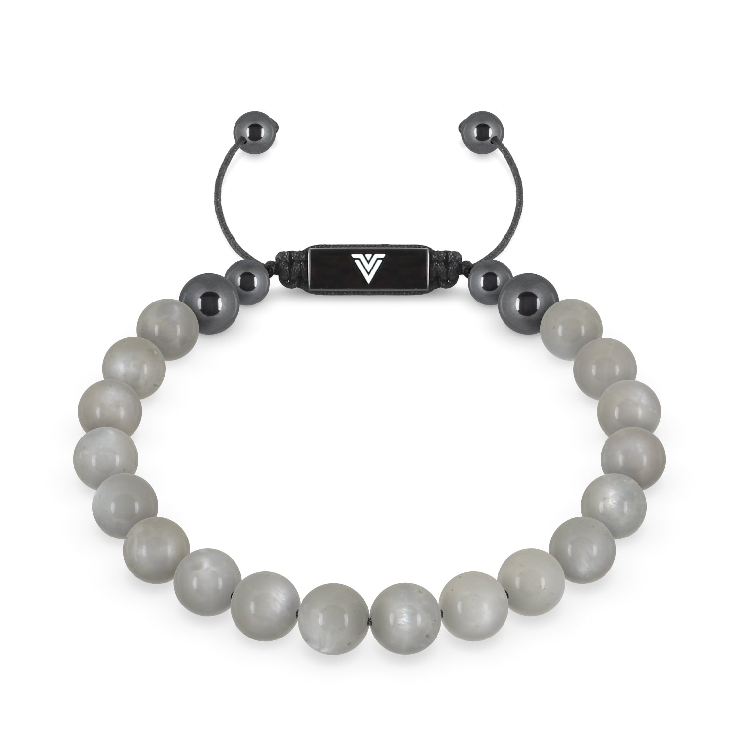 Moonstone Shambala Bracelet