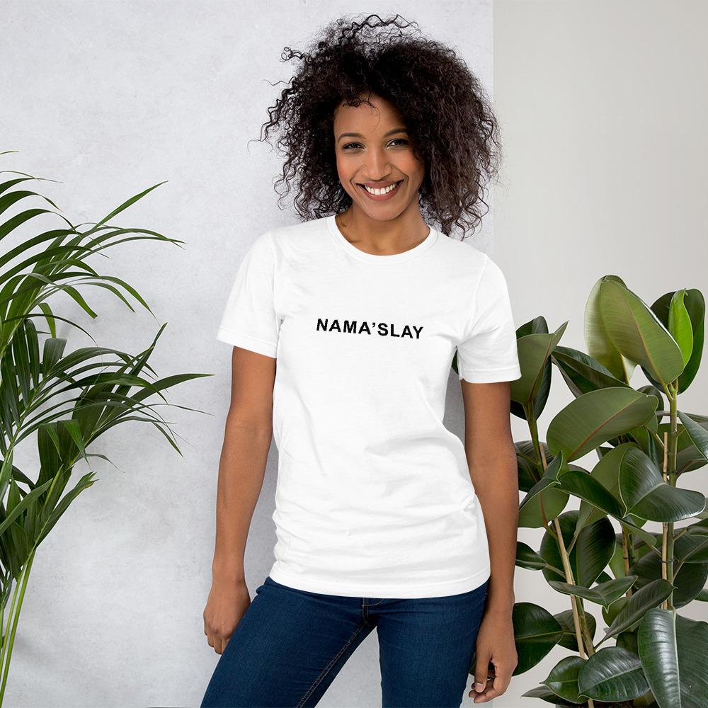 Nama'slay Definition Short-Sleeve Unisex T-Shirt, Spiritual Clothing & Apparel, VOLTLIN