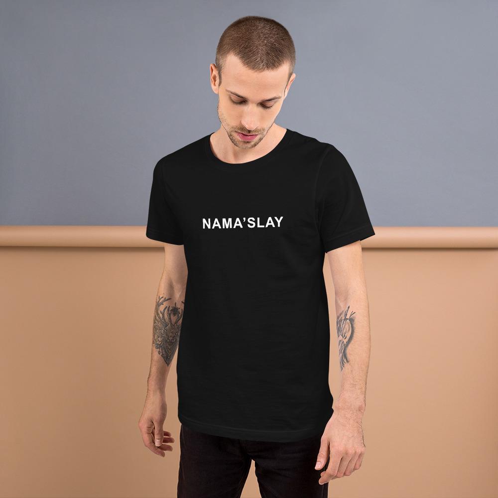 Nama'slay Definition Short-Sleeve Unisex T-Shirt, Spiritual Clothing & Apparel, VOLTLIN