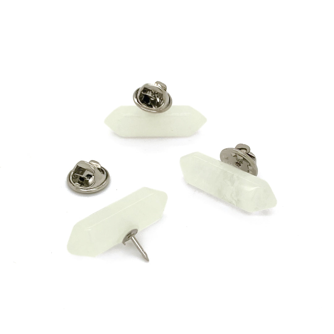 Crystal Point Hatpin