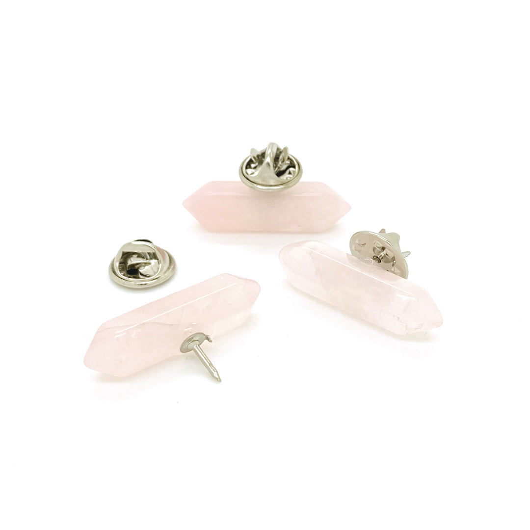 Crystal Point Hatpin