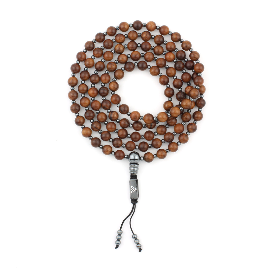 Rosewood Mala