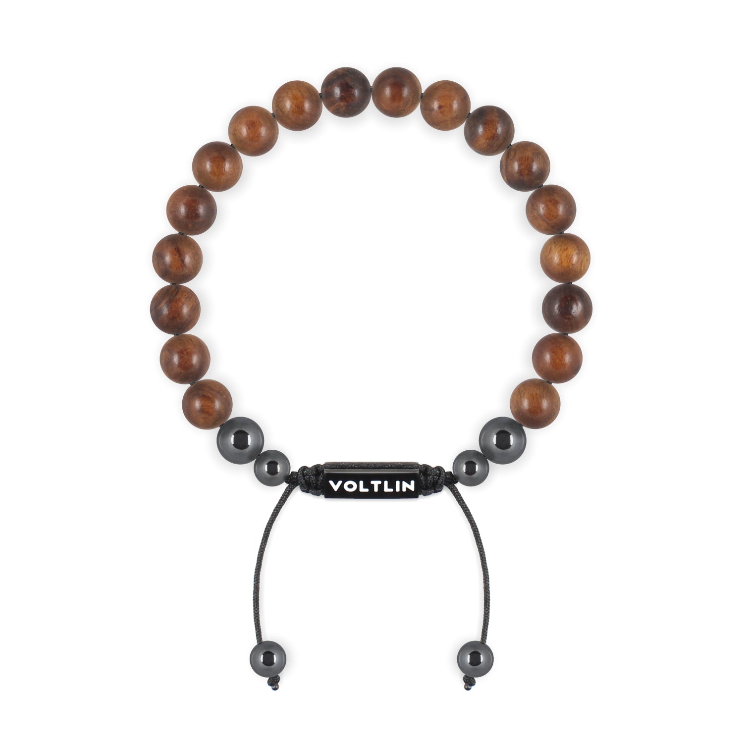 Rosewood Shambala Bracelet