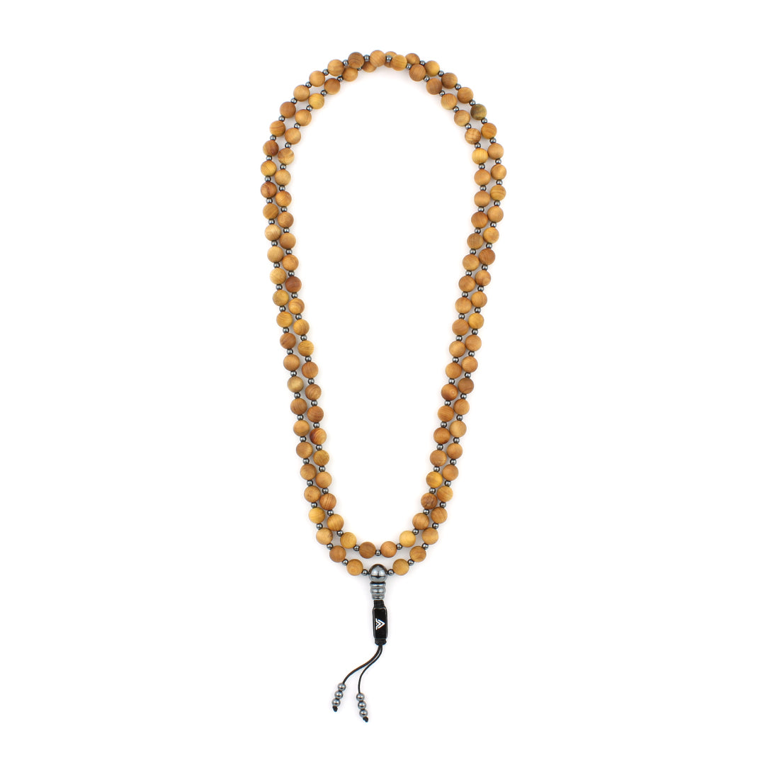 Sandalwood Mala