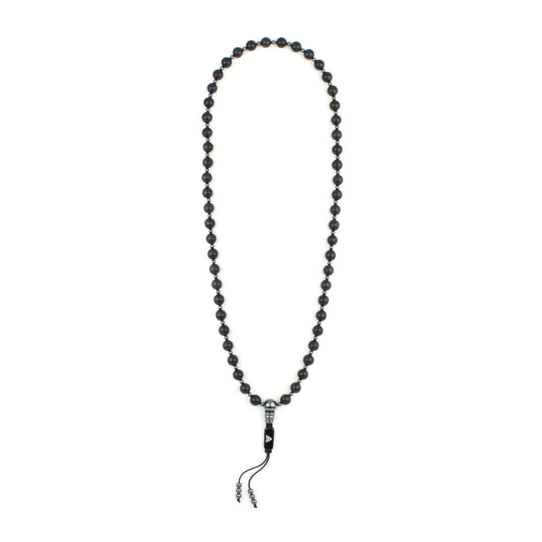 Shungite Mala