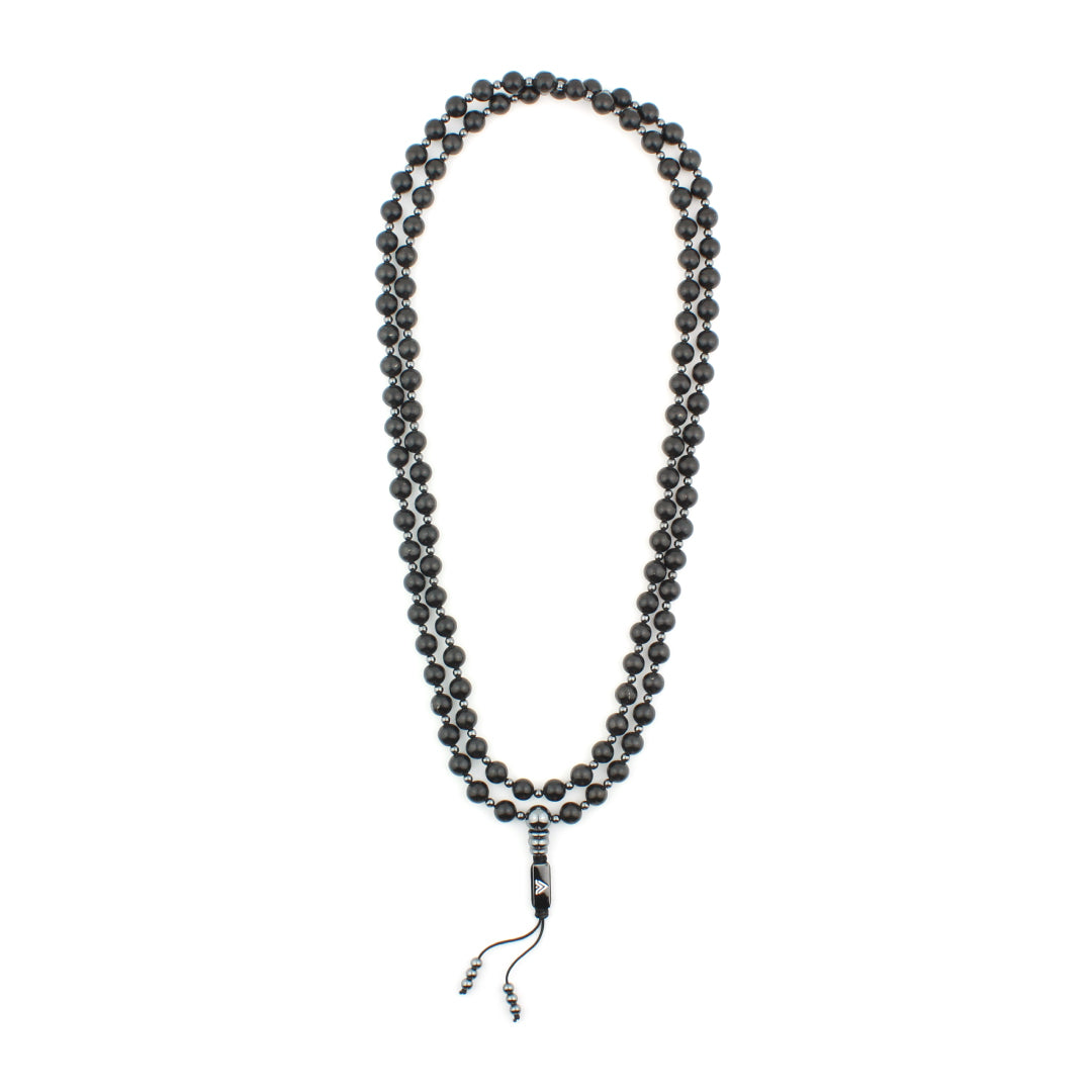 Shungite mala Outlet