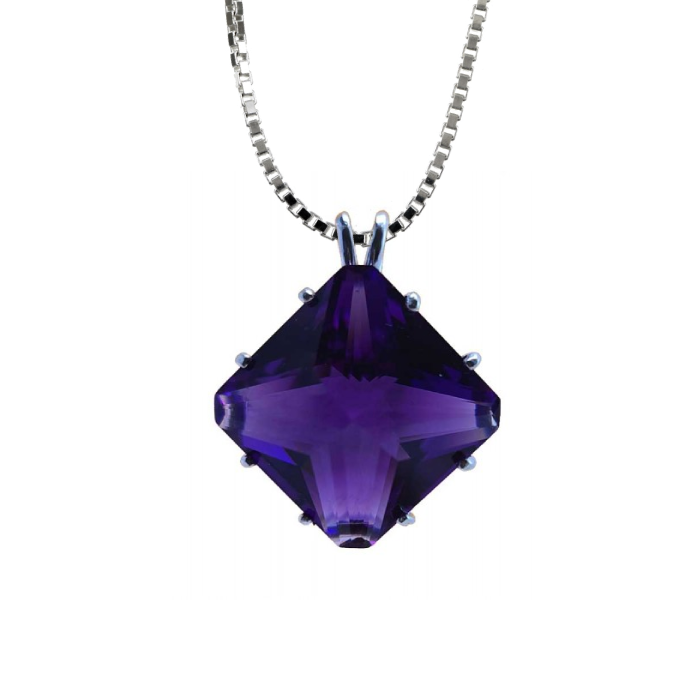 Magician 2025 stone pendant