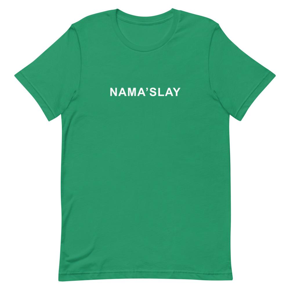 Nama'slay Definition Short-Sleeve Unisex T-Shirt, Spiritual Clothing & Apparel, VOLTLIN