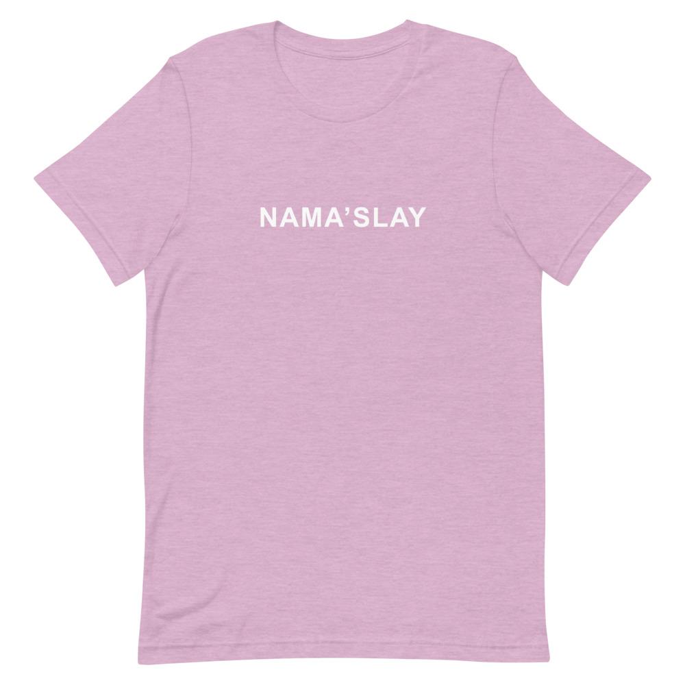 Nama'slay Definition Short-Sleeve Unisex T-Shirt, Spiritual Clothing & Apparel, VOLTLIN