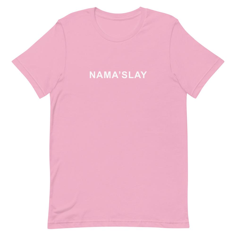 Nama'slay Definition Short-Sleeve Unisex T-Shirt, Spiritual Clothing & Apparel, VOLTLIN