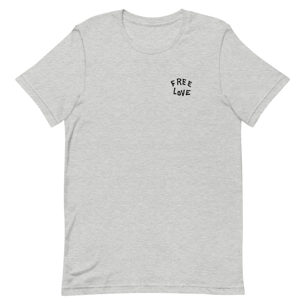 Be Gay Do Crime Short-Sleeve Unisex T-Shirt