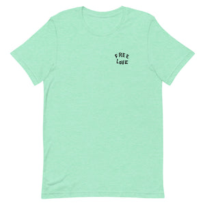 Be Gay Do Crime Short-Sleeve Unisex T-Shirt